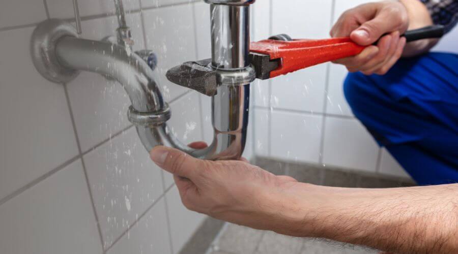 Professional Leak Detection services in Woodward, PA